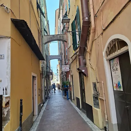 Appartamento Casa Andrea Imperia